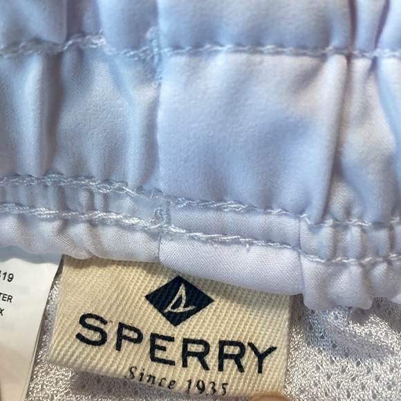 🌸NWT SPERRY Topsider Mens Swim Shorts - size Medium - Picture 14 of 16